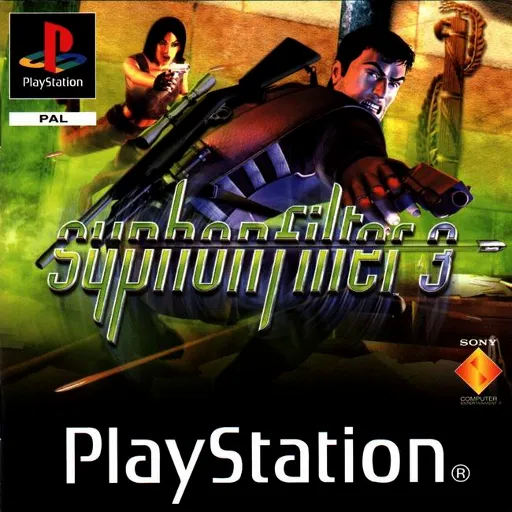 Syphon Filter 3 (Europe)